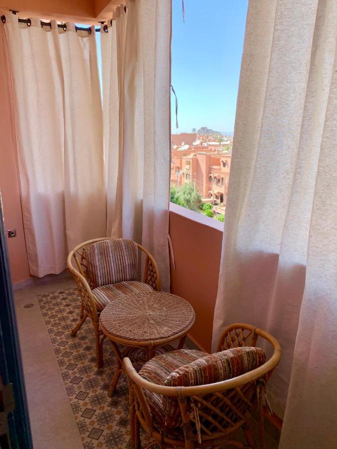 Moderne, Lumineux & Spacieux Avec Balcon -Central -Wifi-Smart Tv-Clim Marrakesh Exterior photo